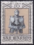 Obrázek k výrobku 49495 - 1972, San Marino, 1017, Mince: Mince 5 c (1864) ⊙