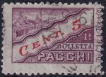 Obrázek k výrobku 49565 - 1945, San Marino, B16P, Balíková známka: Dvoustranné známky ✶✶