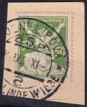 Obrázek k výrobku 49603 - 1922, ČSR I, 0156A, Výplatní známka: Osvobozená republika ⊡