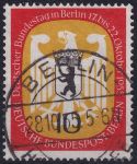 Obrázek k výrobku 49649 - 1955, Berlín, 126, Křest motorové lodi \"Berlin\" ⊙