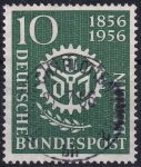 Obrázek k výrobku 49663 - 1956, Berlín, 138/139, 100 let Spolku německých inženýrů (Vdl) ⊙