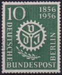 Obrázek k výrobku 49664 - 1956, Berlín, 138, 100 let Spolku německých inženýrů (Vdl) ⊙