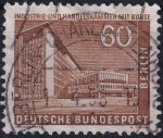 Obrázek k výrobku 49699 - 1956, Berlín, 150, Výplatní známka: Berlínské pohledy na město (II) - Elektrárna Reuter ⊙