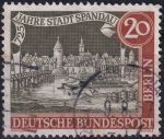 Obrázek k výrobku 49727 - 1956, Berlín, 157, Německá průmyslová výstava ⊙