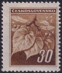 Obrázek k výrobku 49791 - 1945, ČSR II, 0367BVV, Výplatní známka: Bratislavské vydání ✶✶ ⊟