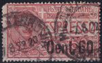 Obrázek k výrobku 49855 - 1920, Itálie, 0132, Spěšná známka pro tuzemský provoz ⊙