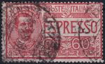 Obrázek k výrobku 49858 - 1922, Itálie, 0148, Spěšná známka ⊙
