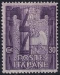 Obrázek k výrobku 49864 - 1923, Itálie, 0177, 1. výročí pochodu na řím, Liktorský svazek ✶