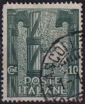 Obrázek k výrobku 49865 - 1923, Itálie, 0178, 1. výročí pochodu na řím, Liktorský svazek ✶