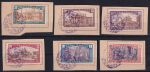 Obrázek k výrobku 49878 - 1923, Itálie, 0186/0187, Výplatní známky: Král Viktor Emanuel III. ⊙