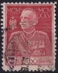 Obrázek k výrobku 49886 - 1925, Itálie, 0222B, 25 let vlády krále Viktora Emanuela III. ⊙