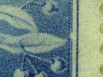 Obrázek k výrobku 49919 - 1945, ČSR II, 0375DV, Výplatní známka: Lipová ratolest ✶✶ ⊞ o L