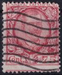 Obrázek k výrobku 49941 - 1926, Itálie, 0241p, Výplatní známka: Král Viktor Emanuel III. ⊙