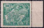 Obrázek k výrobku 50553 - 1920, ČSR I, 0163p, Výplatní známka: Husita (Jan Hus) ✶ L D