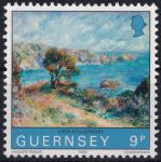 Obrázek k výrobku 50575 - 1981, Guernsey, 0236, Dopravní spojení mezi ostrovy ✶✶ 