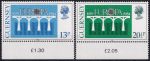 Obrázek k výrobku 50597 - 1982, Guernsey, 0245/0250pč, 100 let \"La Soiété Guernesiaise\", EUROPA: Historické události ✶✶ P D