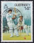 Obrázek k výrobku 50628 - 1986, Guernsey, 0363, Sport na Guernsey - Bowls ⊙