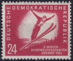 Obrázek k výrobku 50837 - 1950, NDR, 0275, Lidové volby 15.10.1950 ✶