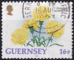 Obrázek k výrobku 50879 - 1988, Guernsey, 0413/0414A, Výplatní známky: Pohledy na Guernsey ⊙