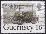 Obrázek k výrobku 50887 - 1992, Guernsey, 0573, Tramvaje ⊙ 
