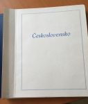 Obrázek k výrobku 50897 - 1939, ČSR I, Albové listy EMIL STIBUREK v pérových deskách