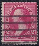 Obrázek k výrobku 50955 - 1890, USA, 0062aa, Výplatní známka: Prezidenti a politici - George Washington ⊙