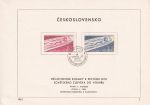 Obrázek k výrobku 50980 - 1959, ČSR II, NL15/1959, 10. výročí ČLR