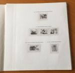 Obrázek k výrobku 51213 - 1956/1974, EUROPA CEPT, Albové listy SAFE v pérových deskách
