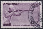 Obrázek k výrobku 51369 - 1971, Andorra (Francouzská pošta), 0234, Výplatní známka: Krajinky ⊙