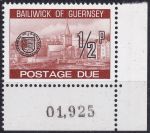 Obrázek k výrobku 51614 - 1977, Guernsey, DL18/27, Doplatní známky: Přístav St. Peter ✶✶ 