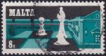 Obrázek k výrobku 51726 - 1978, Malta, 0575, Letecká poštovní známka ⊙
