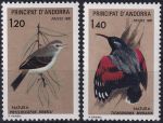 Obrázek k výrobku 51856 - 1980, Andorra (Francouzská pošta), 0308, Ochrana přírody ✶✶