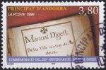 Obrázek k výrobku 51887 - 1997, Andorra (Francouzská pošta), 0514/0516, Ságy a legendy ⊙