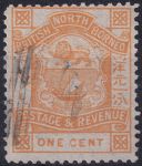 Obrázek k výrobku 51906 - 1971, Malajsko - Selangor, 105, Výplatní známka: Motýli - Delias ninus ⊙