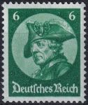 Obrázek k výrobku 52098 - 1933, Deutsches Reich, 0479/0481, Zahájení zasedání nového Říšského sněmu v Postupimi ⊙