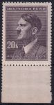 Obrázek k výrobku 52109 - 1942, Protektorát, 096, Výplatní známka: Adolf Hitler ✶✶ o D
