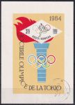 Obrázek k výrobku 52221 - 1964, Rumunsko, A058, Letní olympijské hry, Tokyo ⊙ 
