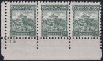 Obrázek k výrobku 52347 - 1928, ČSR I, 0218DČ, Výplatní známka: Hrady, krajiny, měst - Orava ✶✶ L D
