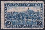 Obrázek k výrobku 52373 - 1926, ČSR I, 0225P5, Výplatní známka: Praha ✶✶