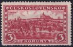 Obrázek k výrobku 52376 - 1926, ČSR I, 0226IIP6, Výplatní známka: Praha ✶✶