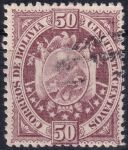 Obrázek k výrobku 52539 - 1928, Bolívie, 0178, Výplatní známka: Vultur gryphus ⊙