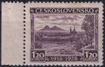 Obrázek k výrobku 52651 - 1928, ČSR I, 0238, 10. výročí vzniku ČSR (Jubilejní): Velehrad ✶✶ o P