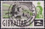 Obrázek k výrobku 52720 - 1960, Gibraltar, 0150, Výplatní známka: Maurský hrad ✶✶