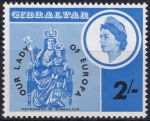 Obrázek k výrobku 52741 - 1966, Gibraltar, 0173, Winston Spencer Churchill ✶✶
