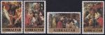 Obrázek k výrobku 52756 - 1977, Gibraltar, 0364/0366, Mezinárodní výstava poštovních známek AMPHILEX´77, Amsterdam ✶✶