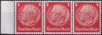 Obrázek k výrobku 53156 - 1934, Deutsches Reich, 0517, Výplatní známka: Paul von Hindenburg v medailonu (III) - Paul von Hindenburg (1847-1934), 2. říšský prezident ✶✶ o D