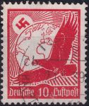 Obrázek k výrobku 53230 - 1934, Deutsches Reich, 0530, Letecká poštovní známka: Orel Skalní ⊙
