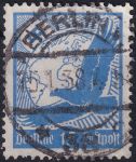 Obrázek k výrobku 53233 - 1934, Deutsches Reich, 0530, Letecká poštovní známka: Orel Skalní ⊙