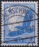 Obrázek k výrobku 53234 - 1934, Deutsches Reich, 0531, Letecká poštovní známka: Orel Skalní ⊙
