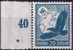 Obrázek k výrobku 53239 - 1934, Deutsches Reich, 0532x, Letecká poštovní známka: Orel Skalní ✶